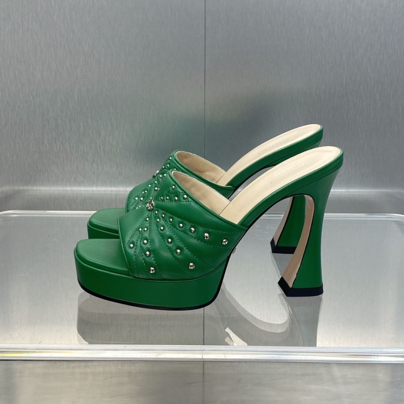 Gucci Heeled Shoes